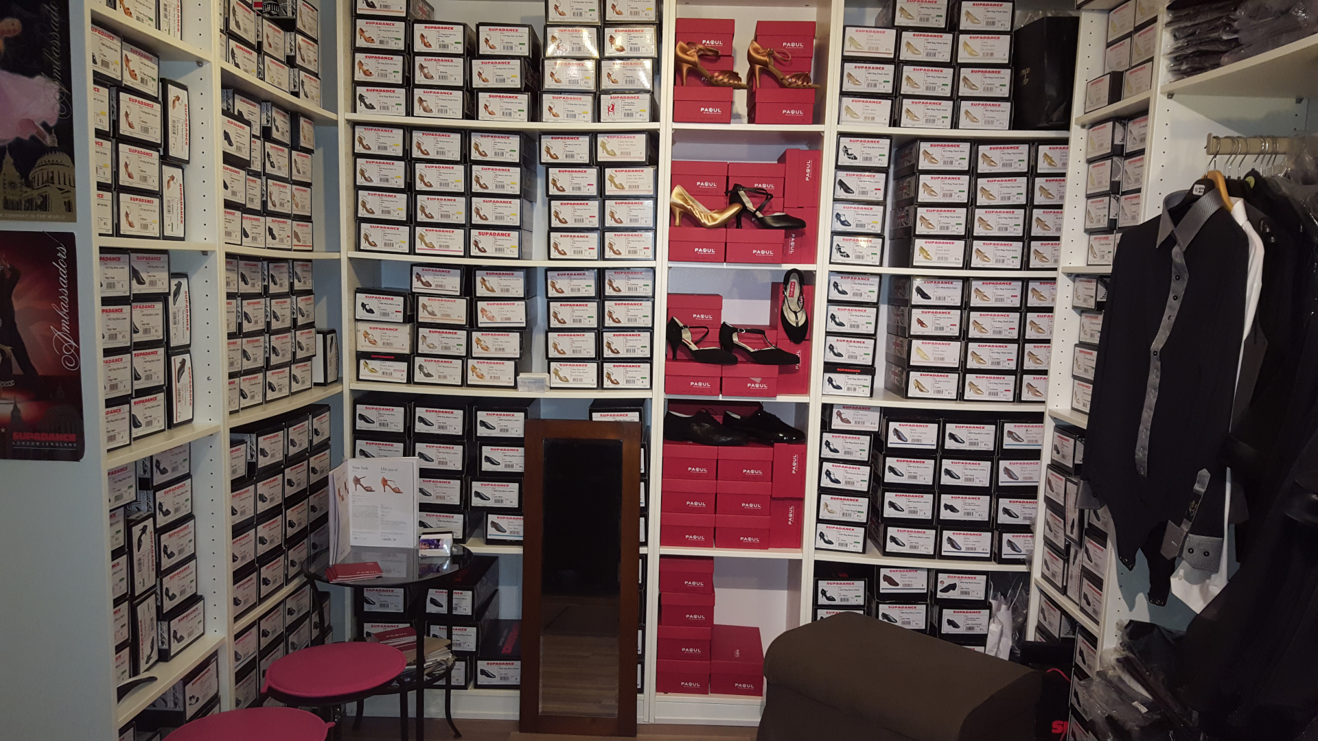 Dance Store