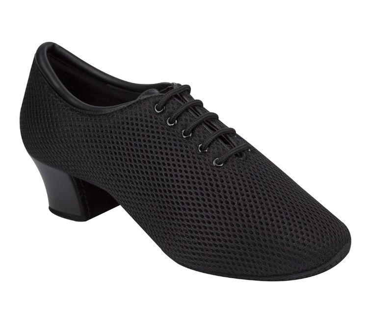 Style 8525 - Black Sports Mesh