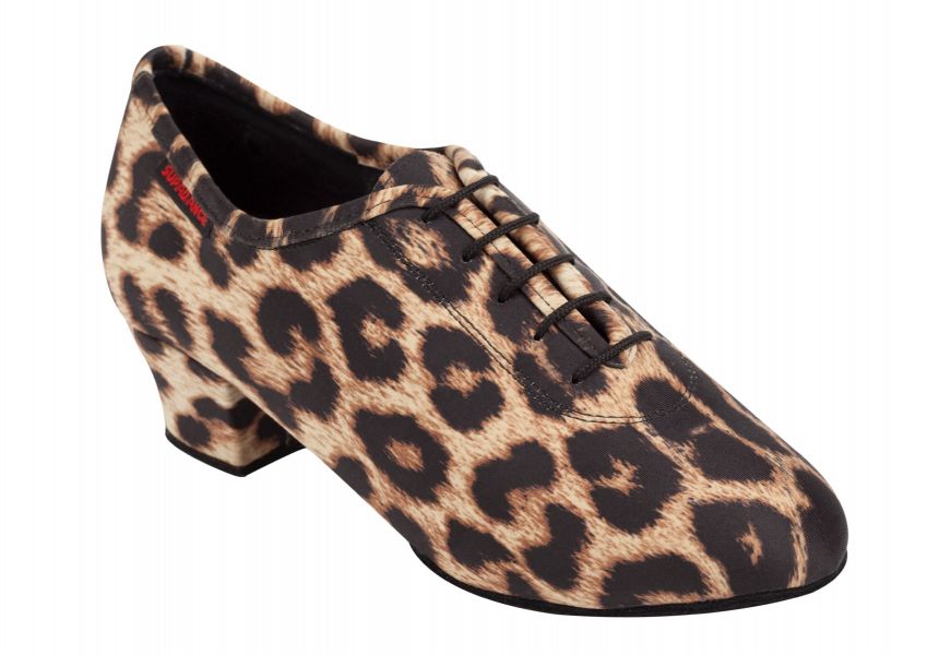 Style 1326 - 'Wild at Heart' Tan Leopard