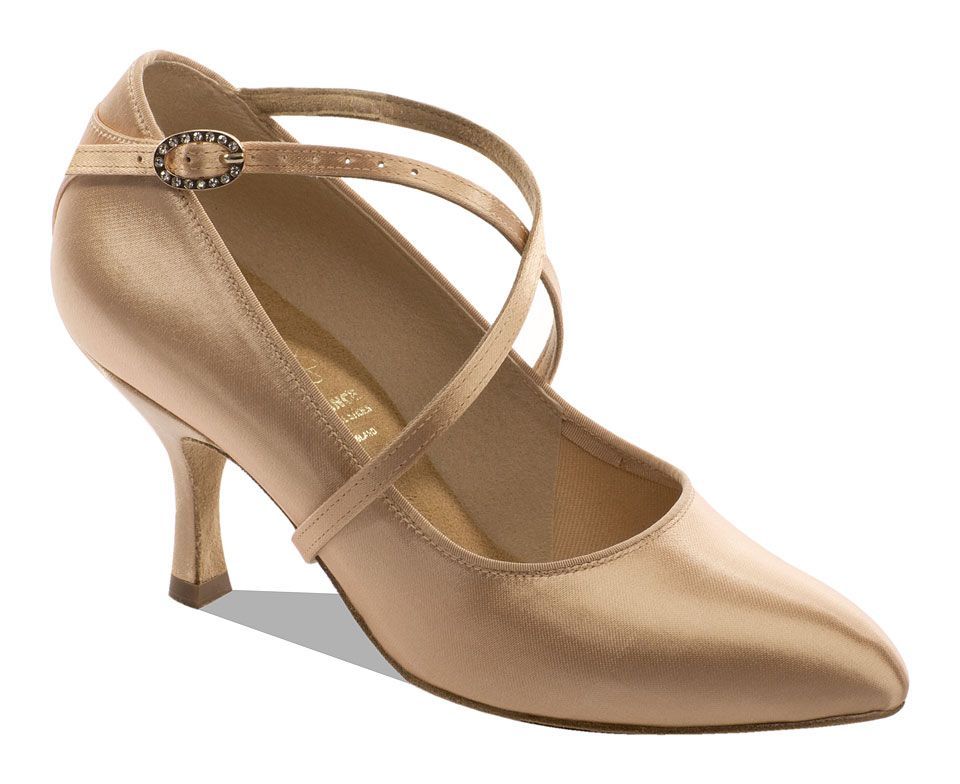 Style 2003 Flesh Satin