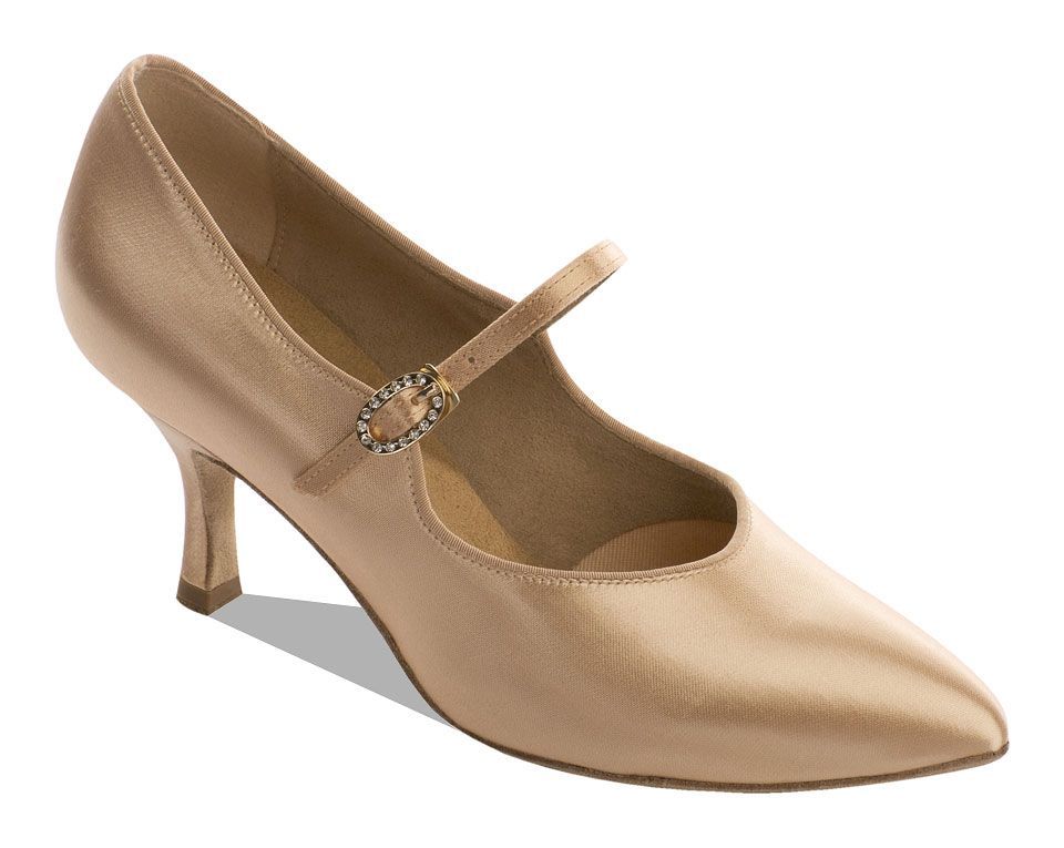 Style 2012 Flesh Satin