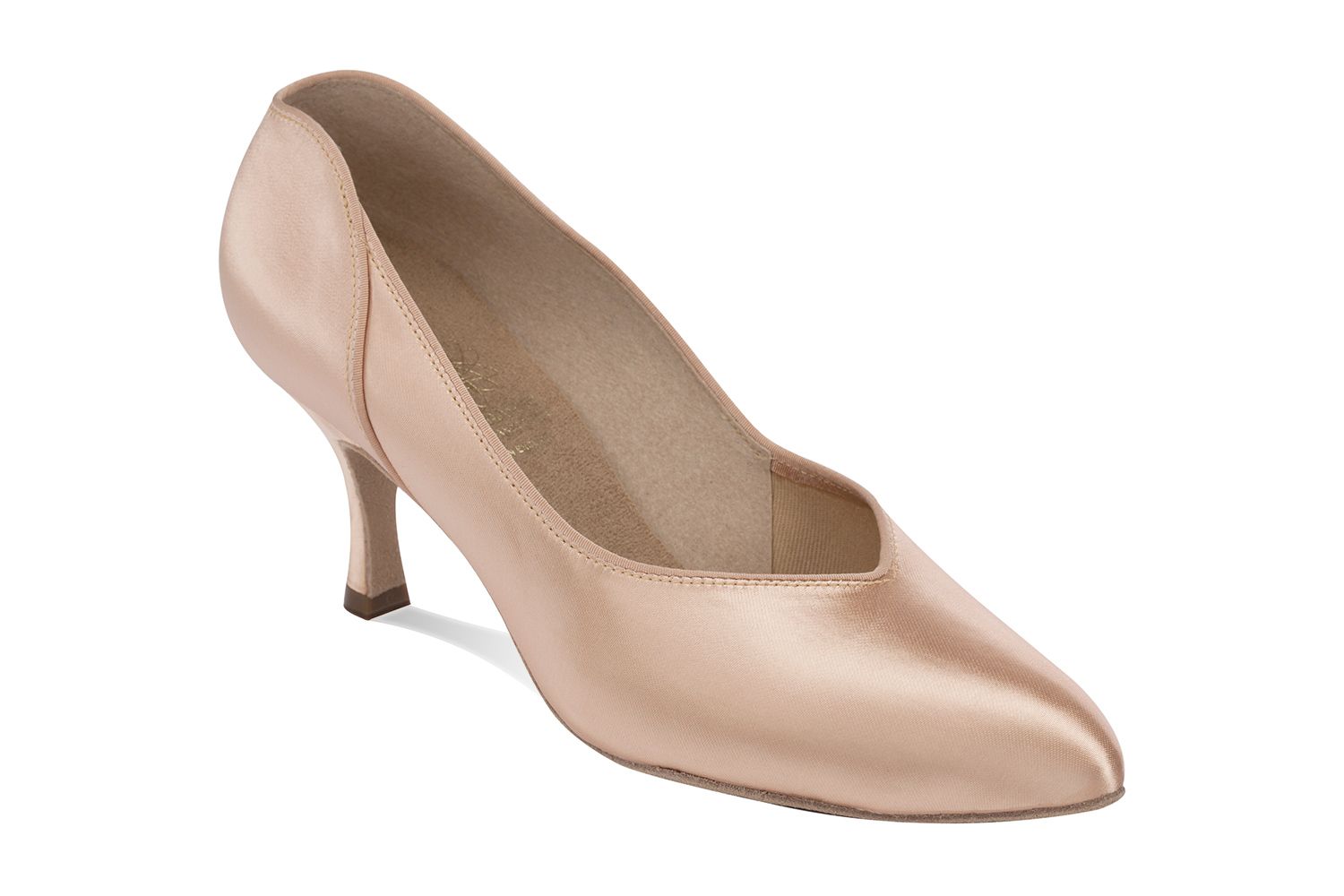 Style 2014 Flesh Satin