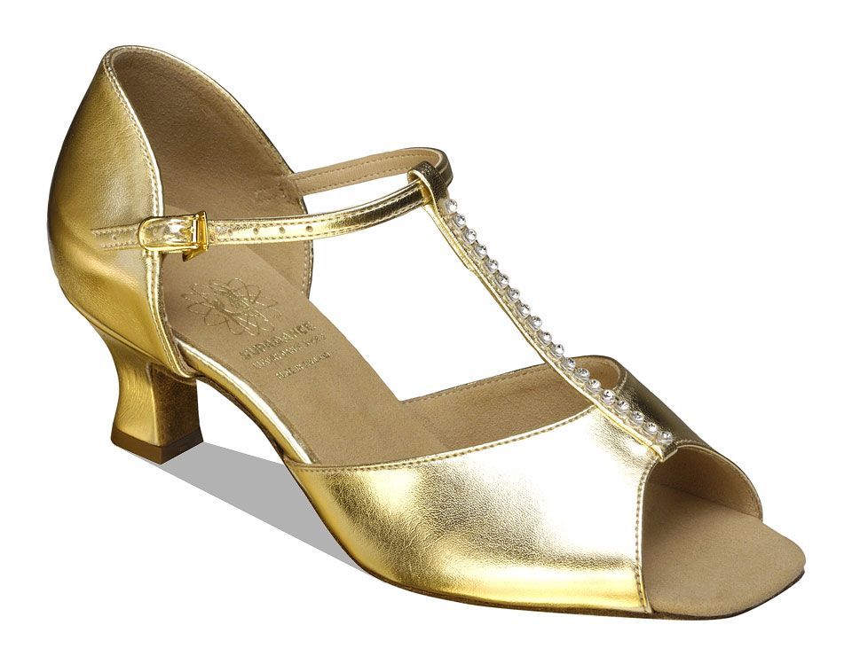 Style 1529 Wide - Gold Coag