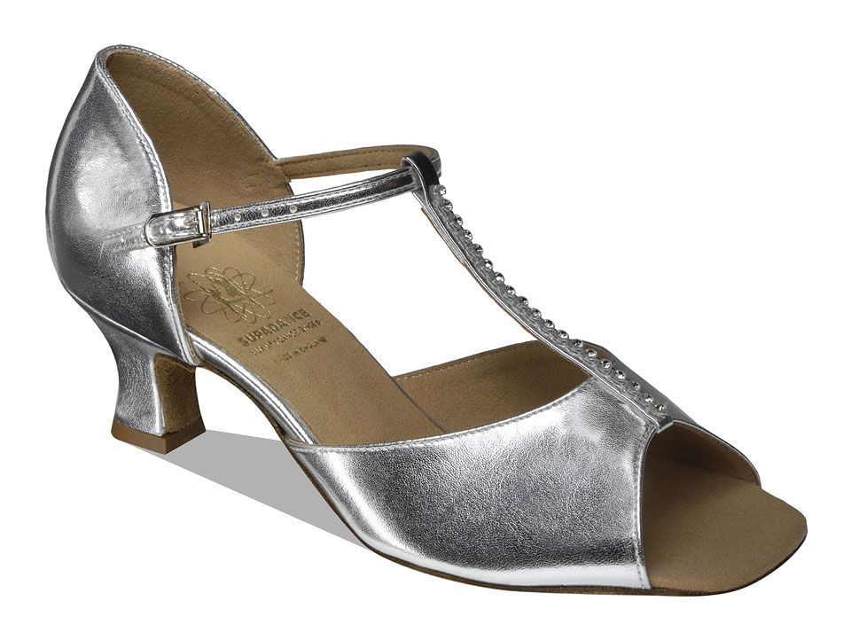 Style 1529 Wide - Silver Coag