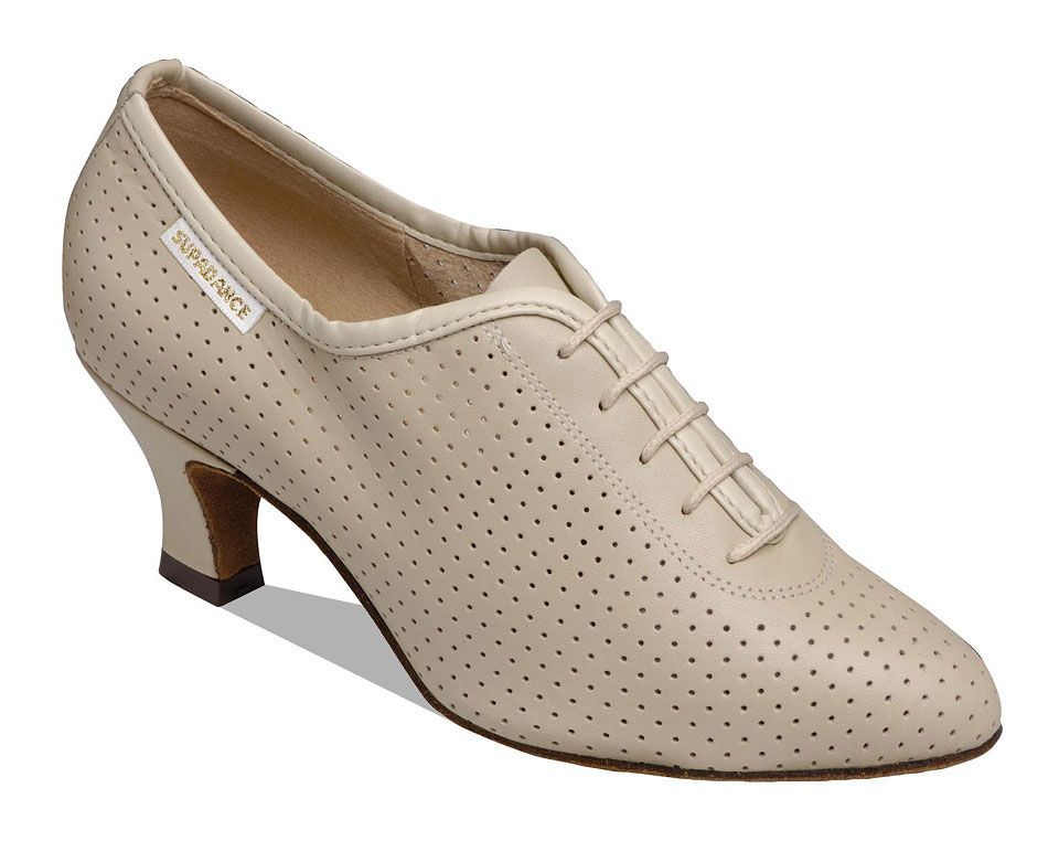 Style 1025 Beige Leather