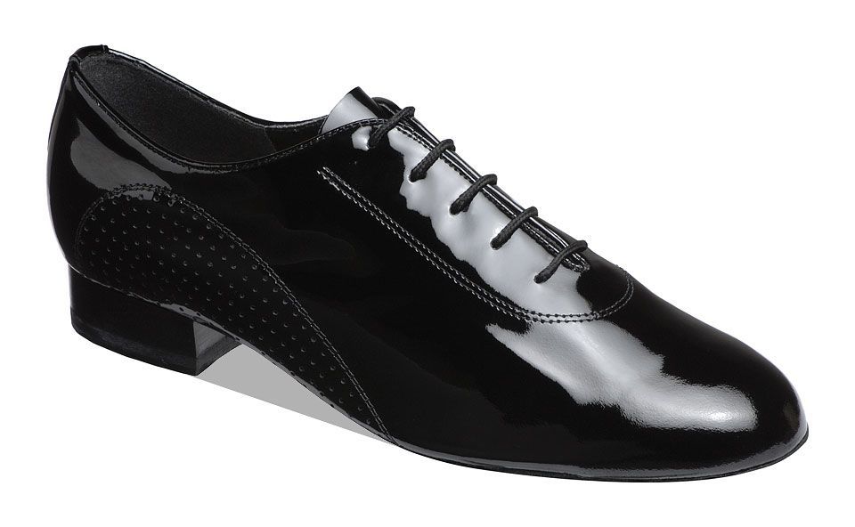 Style 5200 Black Patent