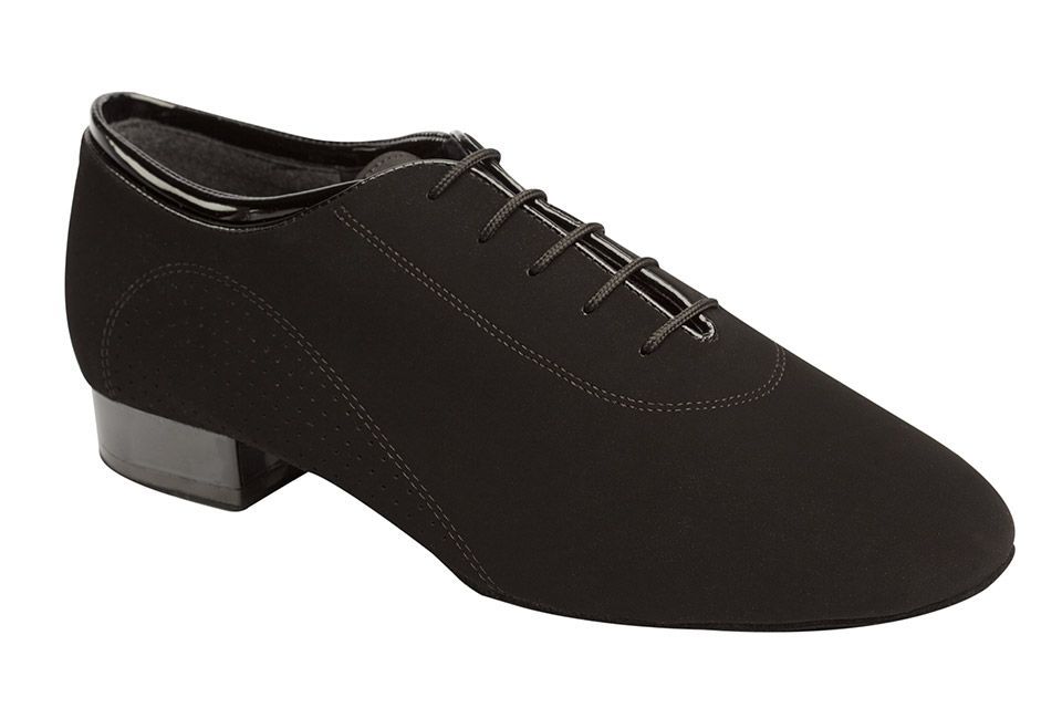 Style 5200 Black Nubuck