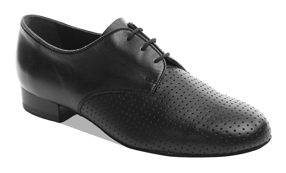 Style 6000 Black Leather