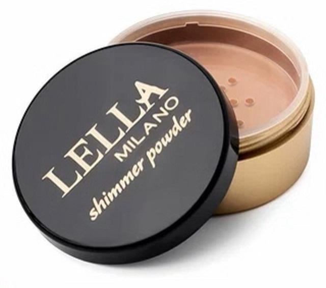 Bronzer- pudr