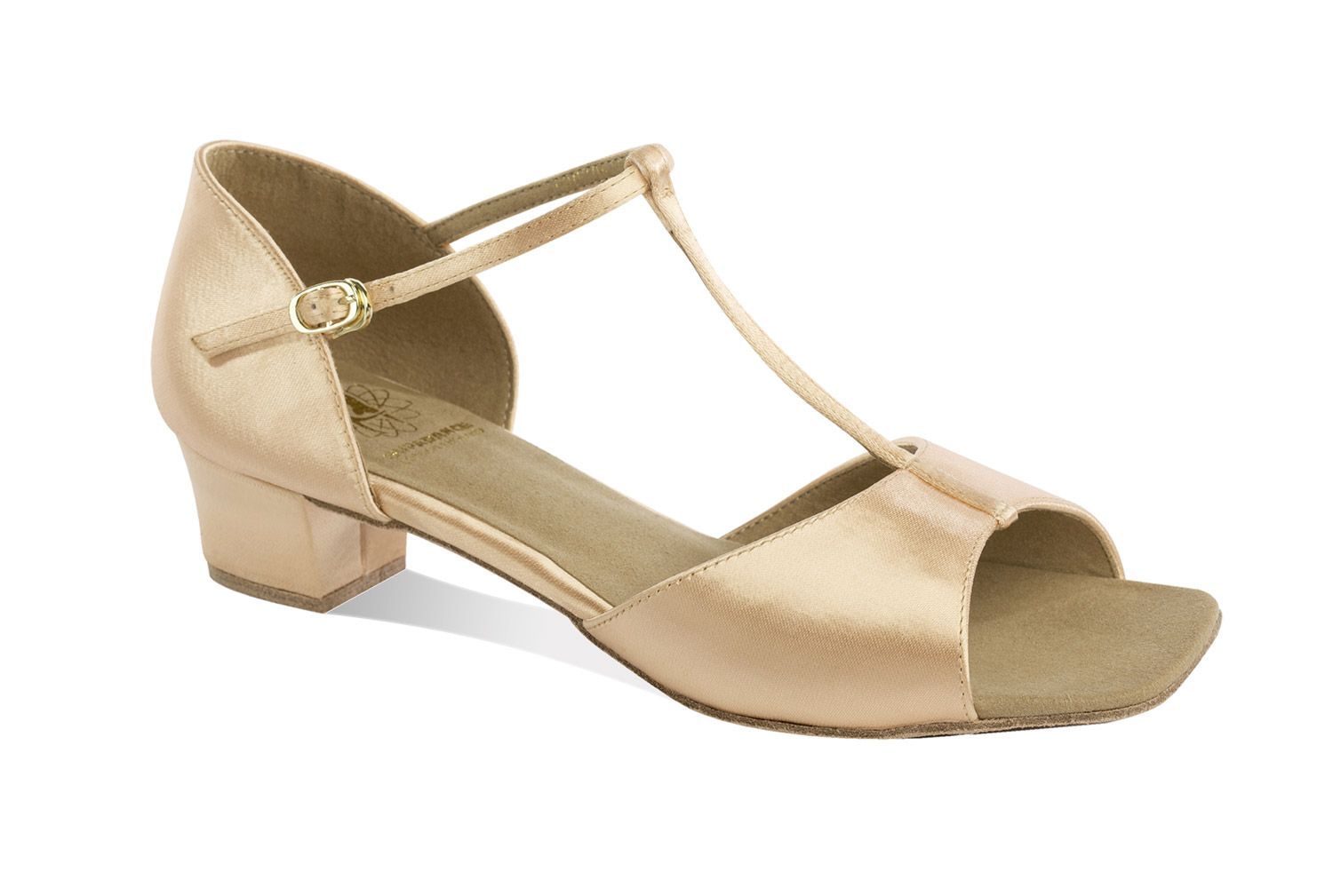 Style 1006 Flesh Satin
