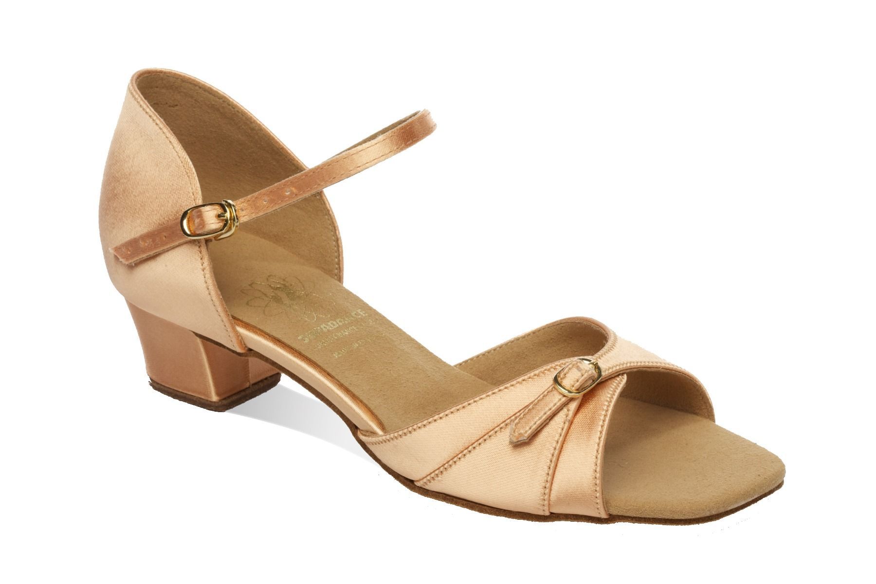 Style 1055 Flesh Satin