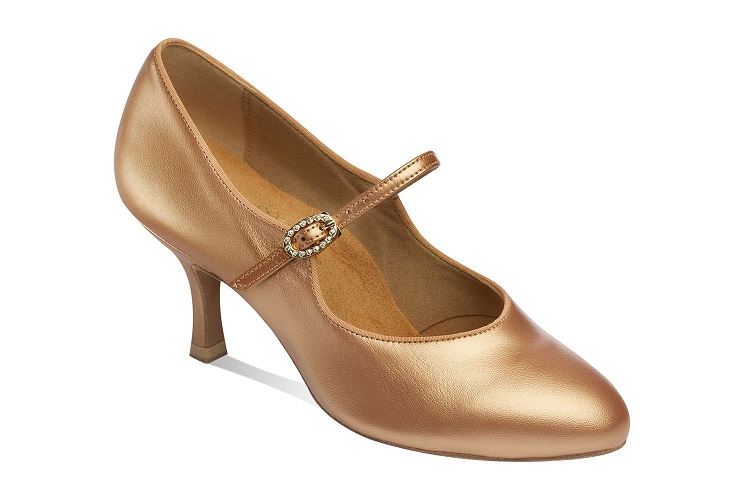 Flesh Sateen Leather 1012