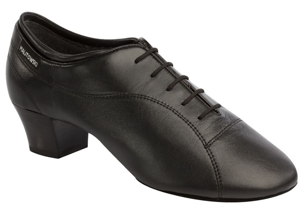 Style 8500 Black Leather Boys