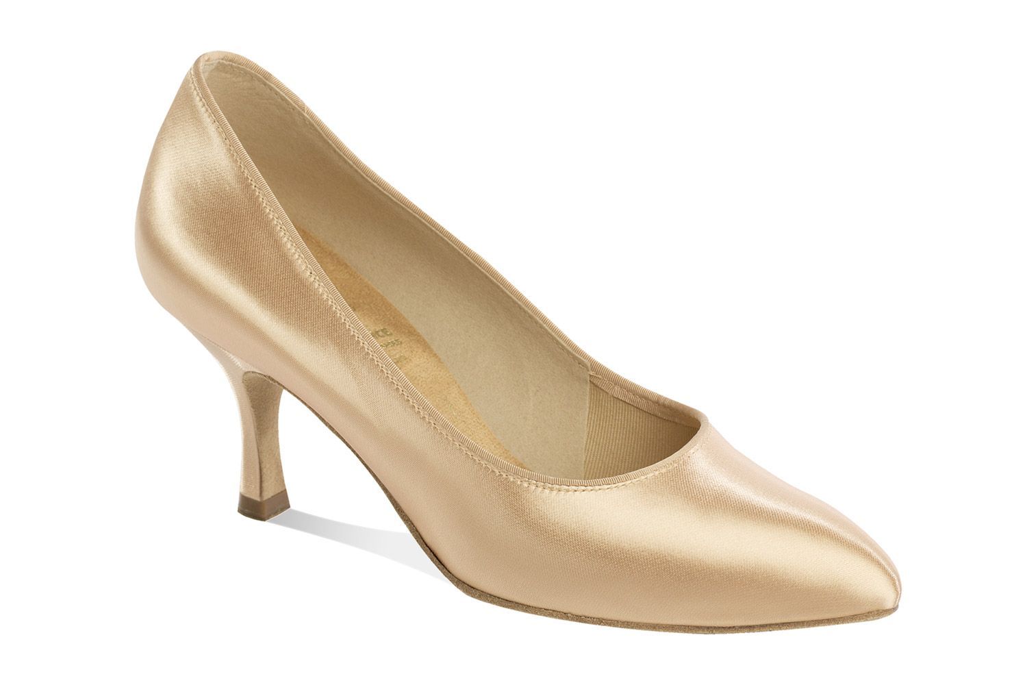 Style 1003 Flesh Satin