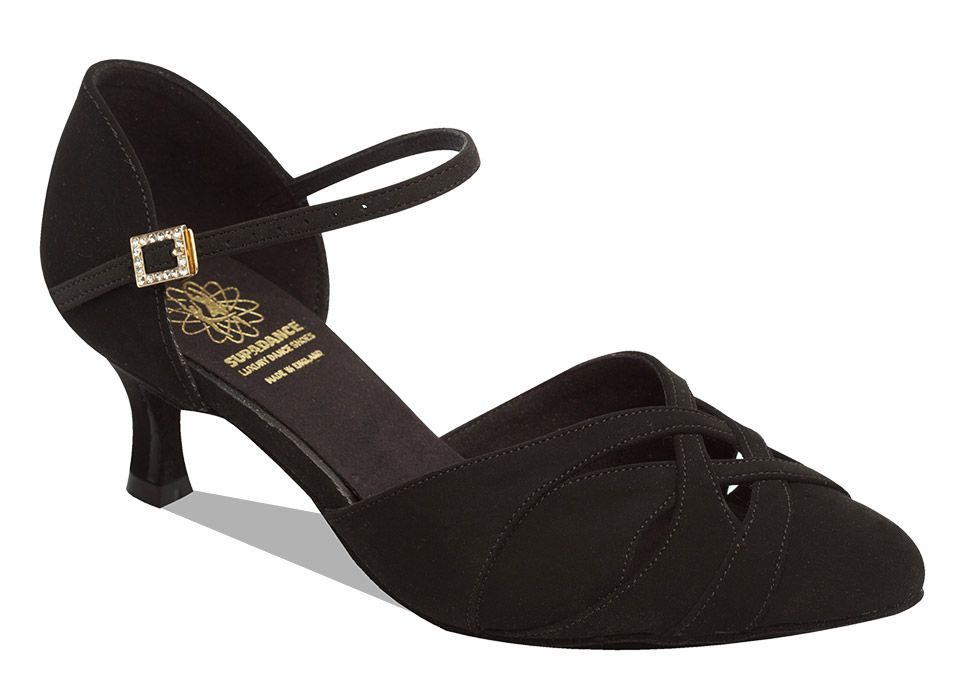 Style 1531 - Black Nubuck