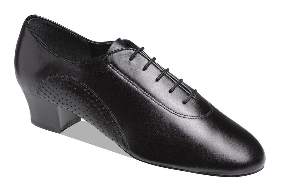 Style 8200 - Black Leather
